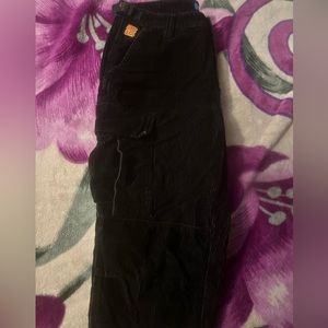 Empyre cargo pants, black, 32x32